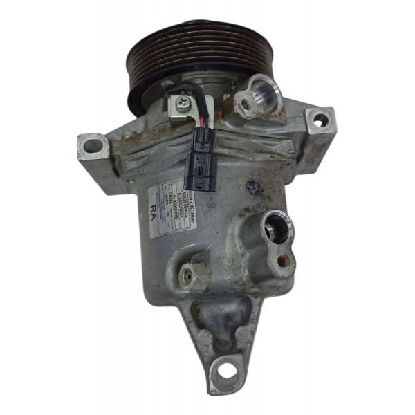 Compressor Ar Condicionado Nissan Versa 2022/2025