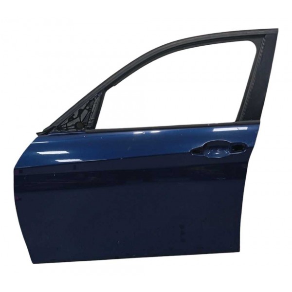 Porta Lata Dianteira Esquerda Bmw 118i 2012