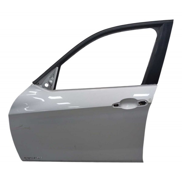 Porta Lata Dianteira Esquerda Bmw X1 2012