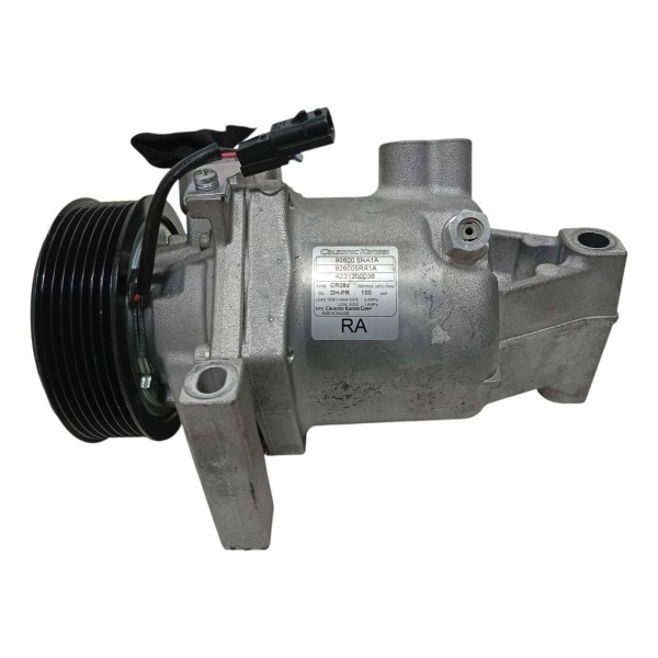 Compressor Ar Condicionado Nissan Kicks 2024