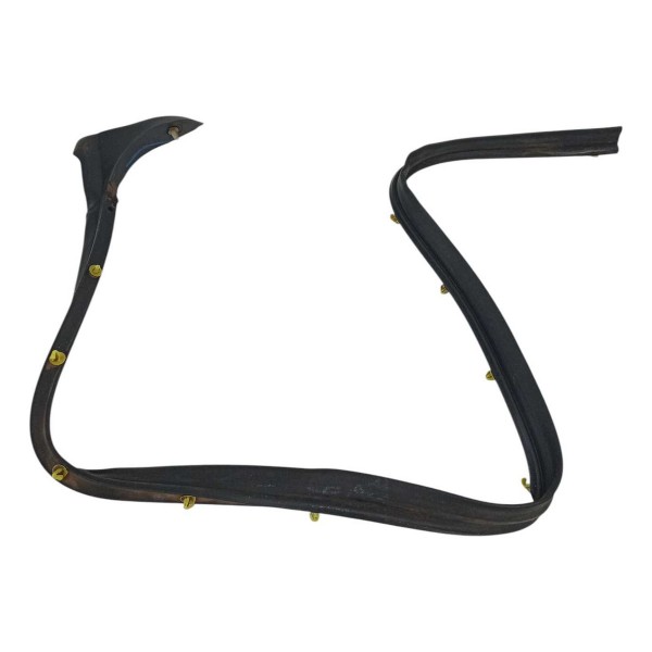 Borracha Vedação Porta Dianteira Esquerda Jetta 2.0 Tsi 2014
