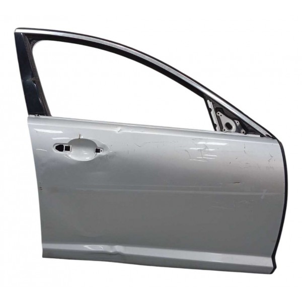 Porta Lata Dianteira Direita Jaguar Xf 2015 A 2017