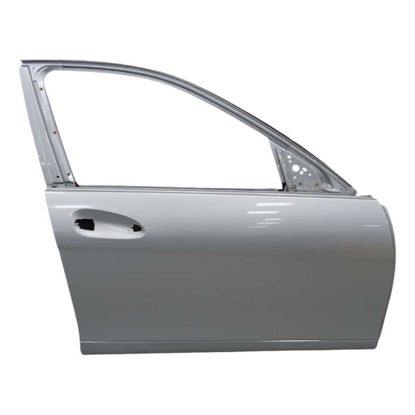Porta Lata Dianteira Direita Mercedes Benz C200 2011
