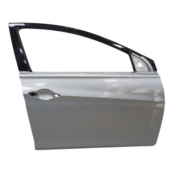 Porta Lata Dianteira Direita Hyundai Sonata 2011