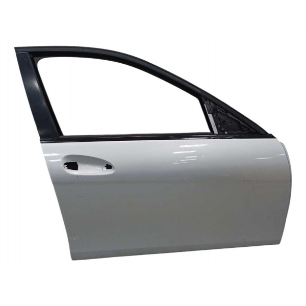 Porta Lata Dianteira Direita Mercedes Benz C180 2014