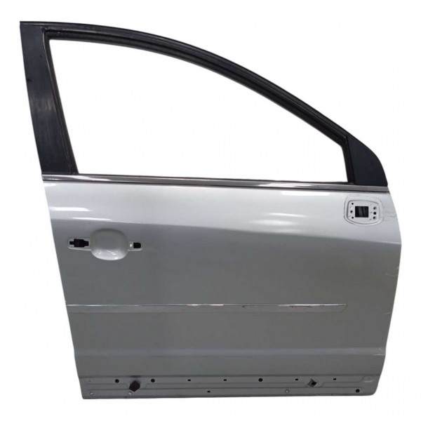 Porta Lata Dianteira Direita Gm Captiva 2009 2010 C/ Detalhe