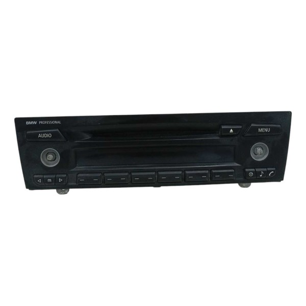 Radio Para Retirada De Peças Bmw 320i 2010