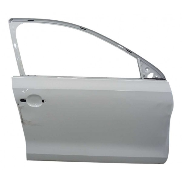 Porta Dianteira Direita Volkswagen Jetta 2013 Detalhe