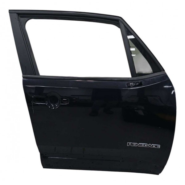 Porta Lata Dianteira Direita Jeep Renegade 2017 2018