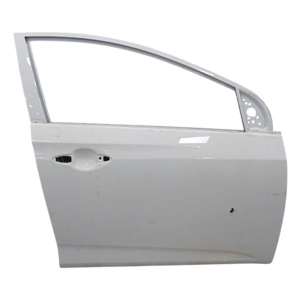 Porta Lata Dianteira Direita Hyundai Hb20 Hatch 2019