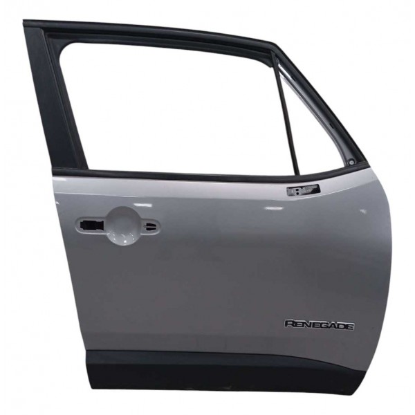 Porta Lata Dianteira Direita Jeep Renegade 2018