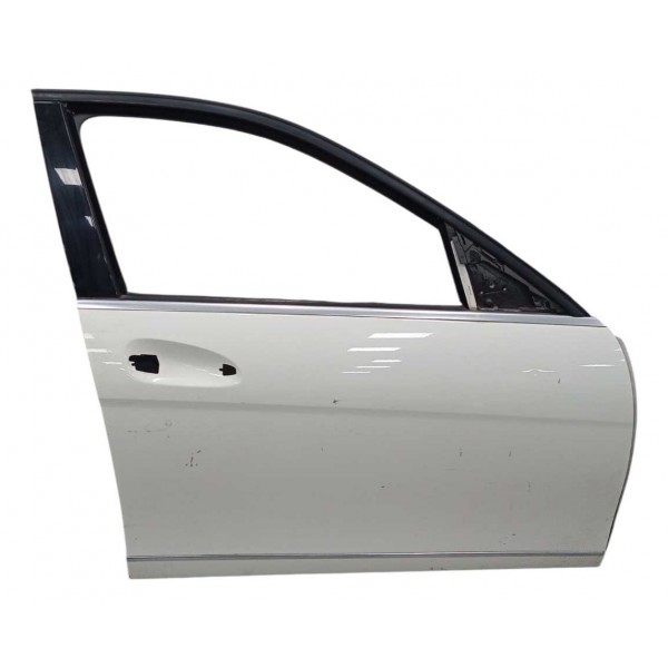 Porta Lata Dianteira Direita Mercedes Benz C250 2011