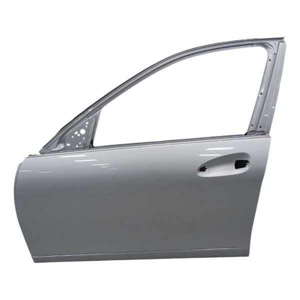 Porta Lata Dianteira Esquerda Mercedes Benz C200 2011