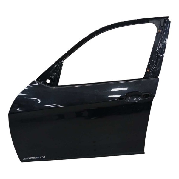 Porta Lata Dianteira Esquerda Bmw X1 2014 Turbo