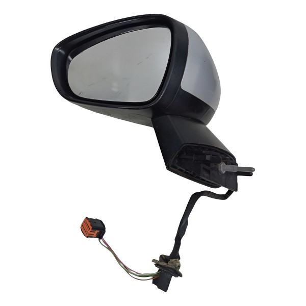 Retrovisor Esquerdo Citroen C4 Lounge Thp Exclusive 2017