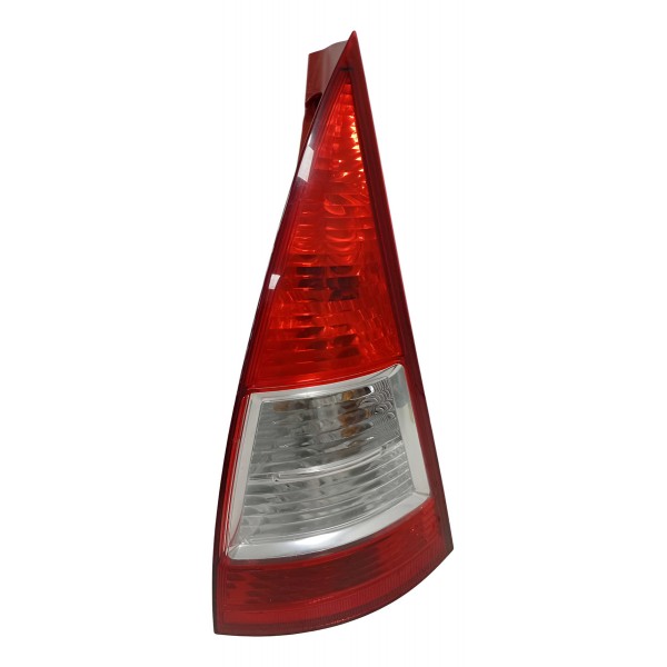 Lanterna Traseira Direita Citroen C3 2008 Detalhe