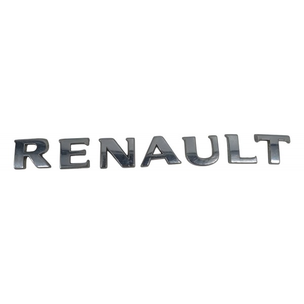 Emblema Tampa Traseira Renault Fluence
