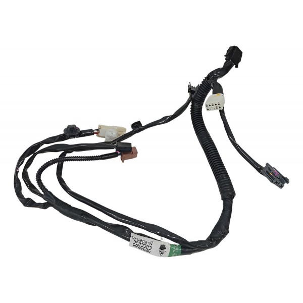 Chicote Porta Dianteira Esquerda L200 Triton 2023
