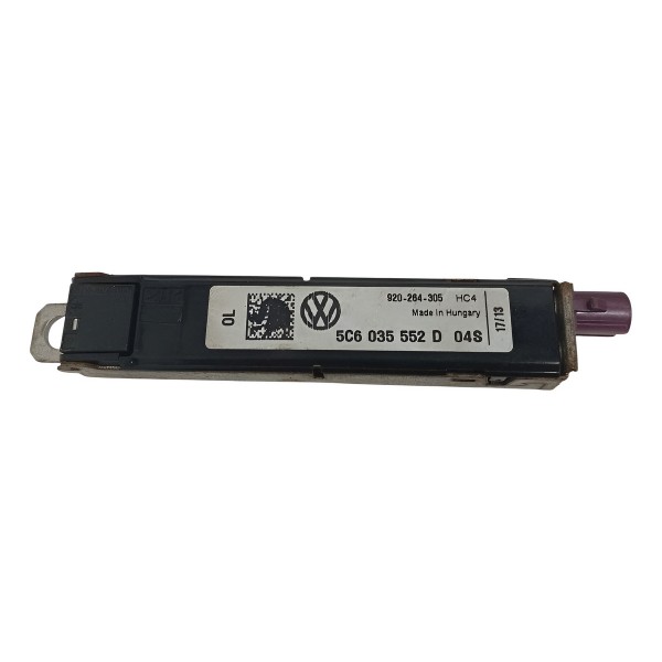 Sensor Keylass Volkswagen Jetta 2.0 Tsi 2014 5c6035552d