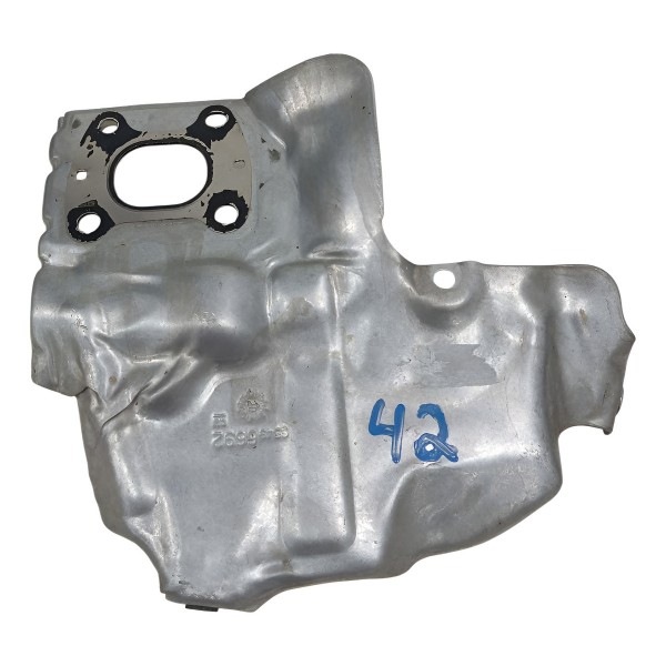 Defletor Térmico Turbina Chevrolet Tracker 2021