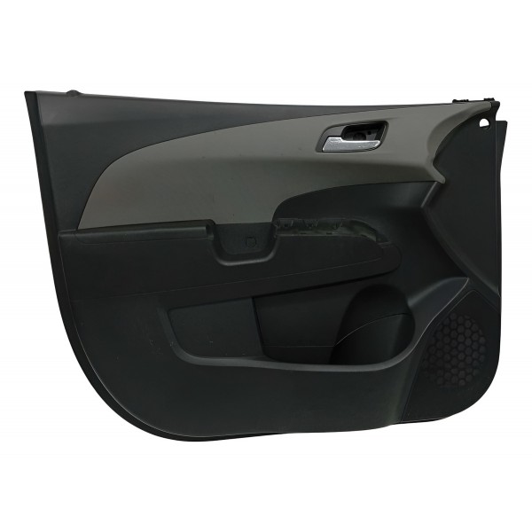 Forro Porta Dianteiro Esquerdo Chevrolet Sonic 2012