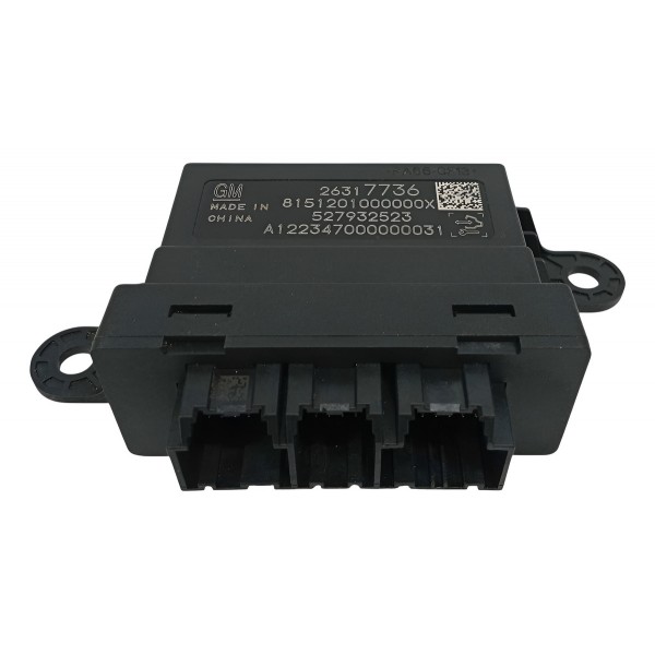 Modulo Sensor Estacionamento Chevrolet Tracker 12t 2023