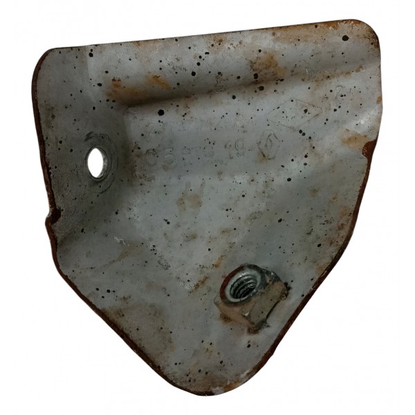 Suporte Defletor Escape Renault Duster 2020 237370429r