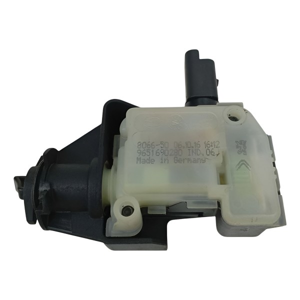 Motor Trava Portinhola Citroen C4 Lounge Thp 2017