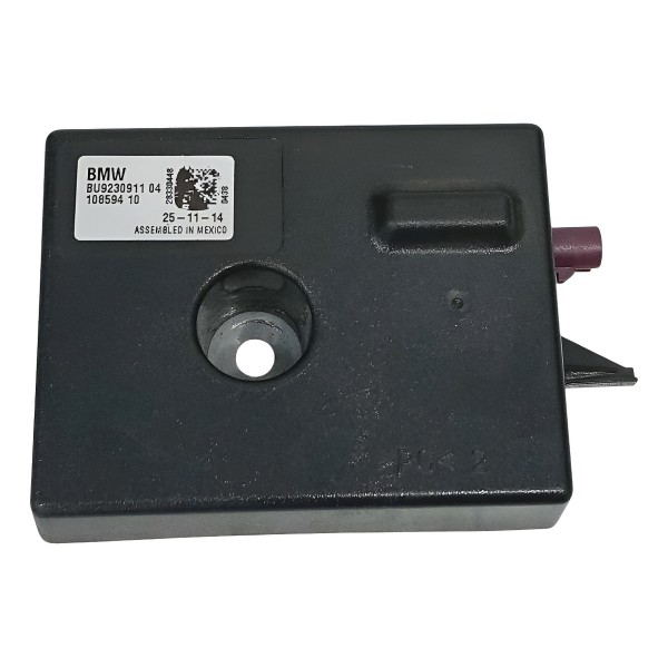 Módulo Amplificador Antena Rádio Bmw 320i 2015 923091104
