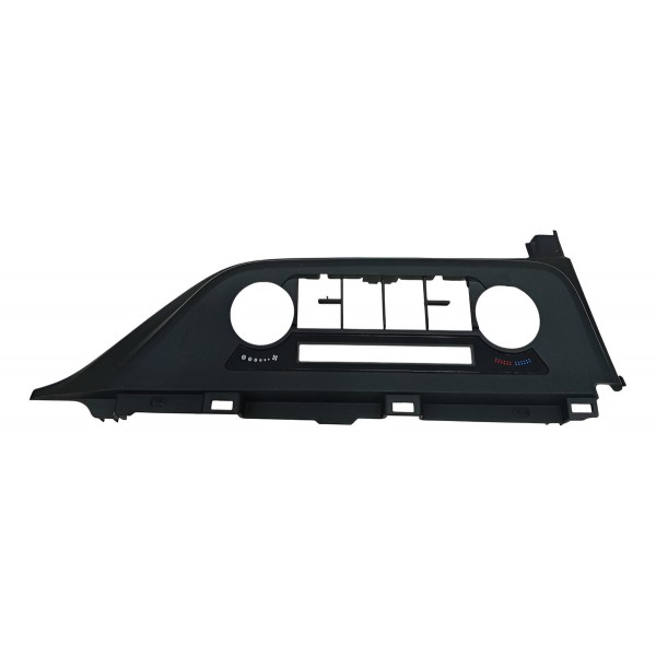 Moldura Comando Ar Condicionado Toyota Corolla Xei 2.0 2017