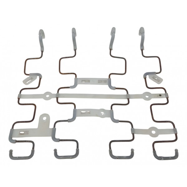 Grade Assento Banco Dianteiro Dir Volkswagen Up Mpi Mc 2020