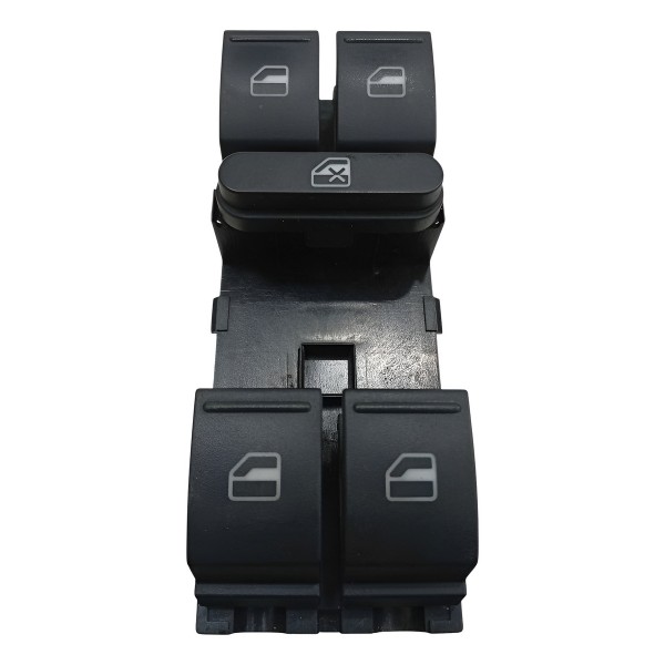 Botão Vidro Porta Dianteira Esquerda Vw Jetta 2.0 Tsi 2014