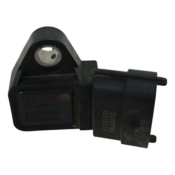 Sensor Map Hyundai Sonata 2011