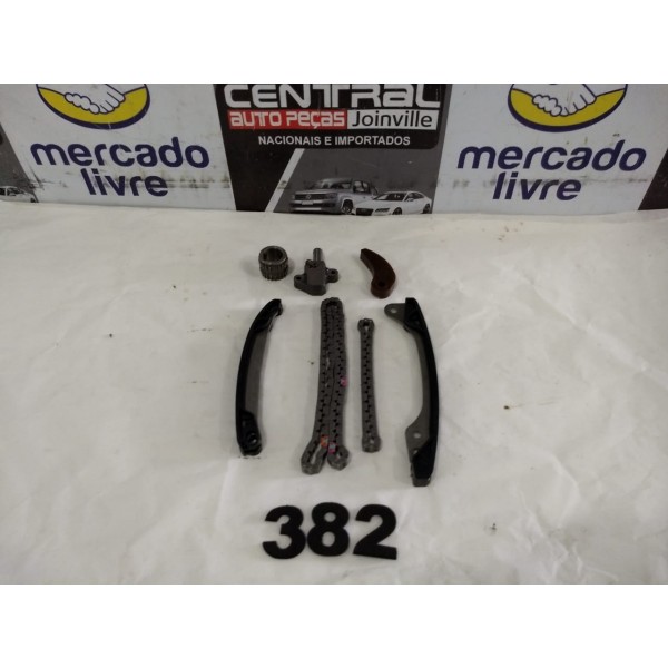 Kit Correntes Comando Nissan Kicks 2018