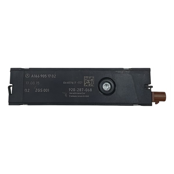Amplificador Antena Mercedes Benz Cla 200 2015 A1669051702