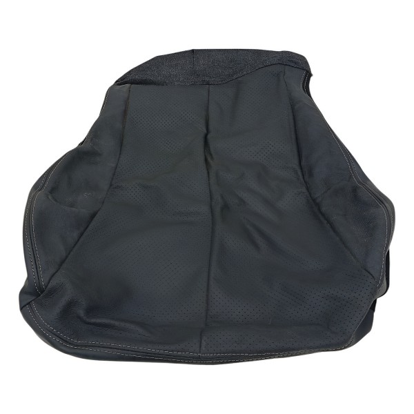 Capa Assento Banco Dianteiro Esquerdo L200 Triton 2023  Preto