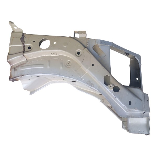 Caixa Roda Direita Nissan Frontier 2024