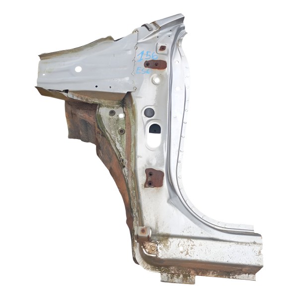Coluna Porta Esquerda Honda Crv 2010
