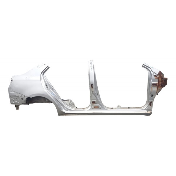 Caixa Ar Coluna T Lateral  Porta Direita Lifan 530 2015