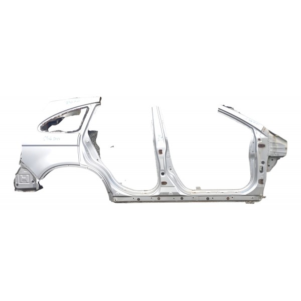 Caixa Ar Coluna T Lateral Porta Direita Honda Crv 2010/13