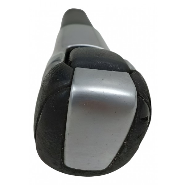 Manopla Trambulador Nissan Kicks 2022 Preto Lisa