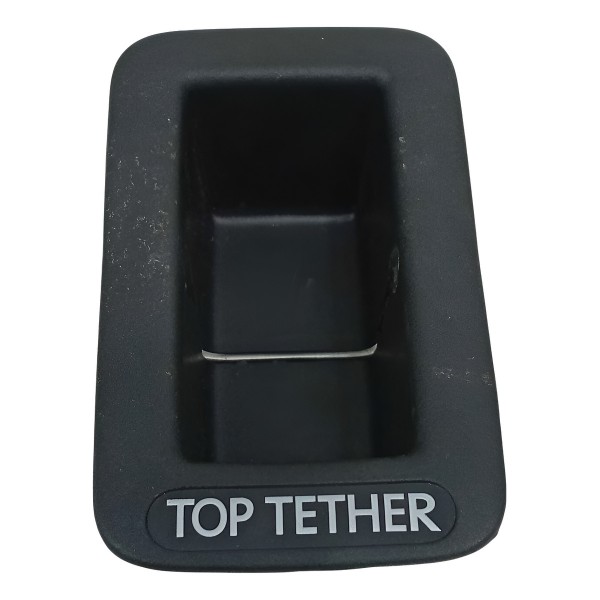 Acabamento Top Tether Banco Traseiro Nivus Comfortline 2022  Preto