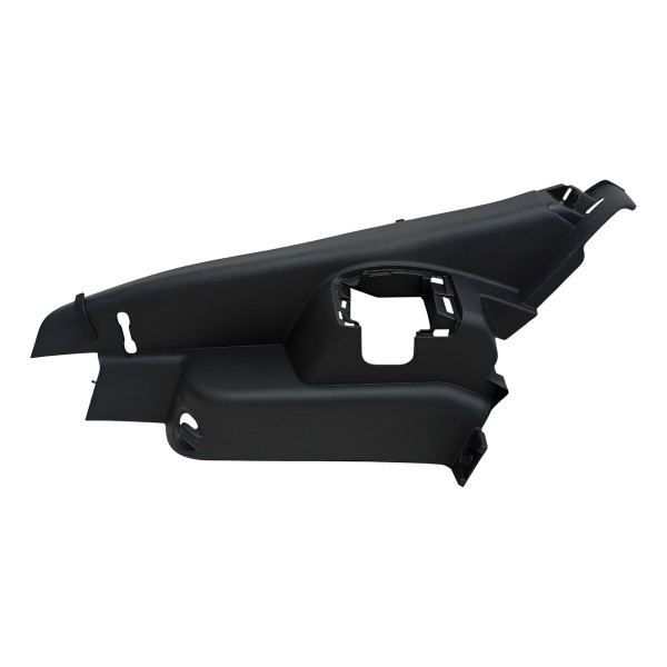 Acabamento Coluna Banco Esquerda Kicks 2024 849535ra0a Preto