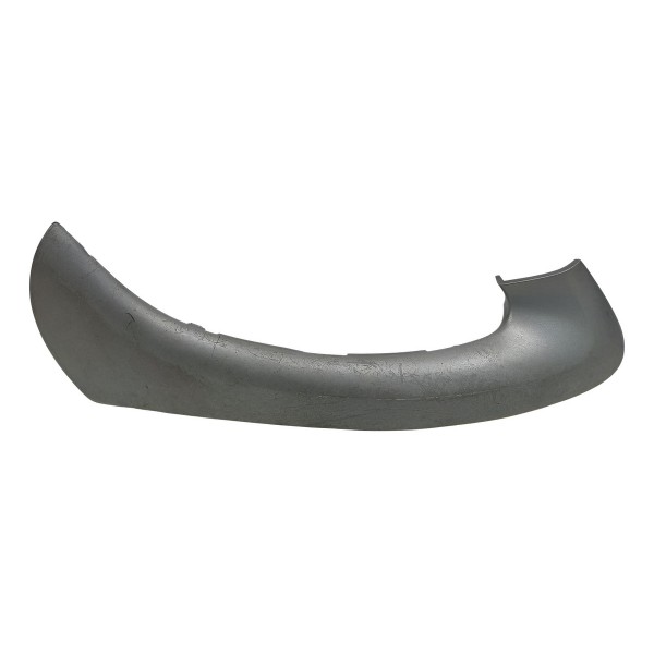 Moldura Puxador Porta Dianteira Esquerda Renault Duster 2020 Cinza