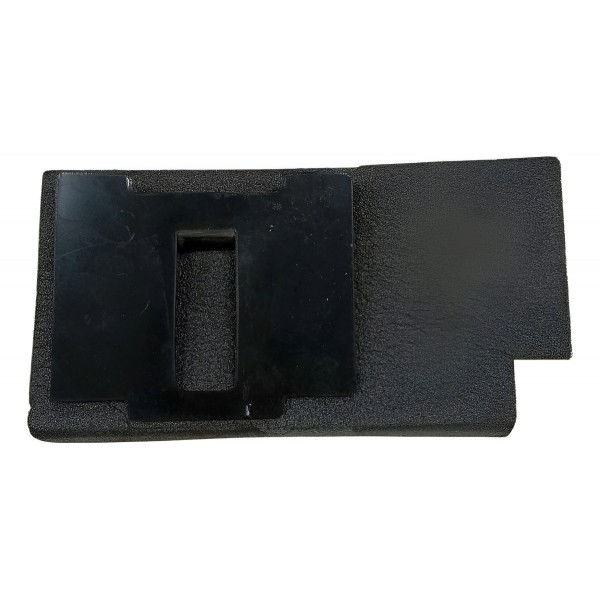 Espuma Acabamento Dianteiro Direito Renault Sandero 2018 Preto