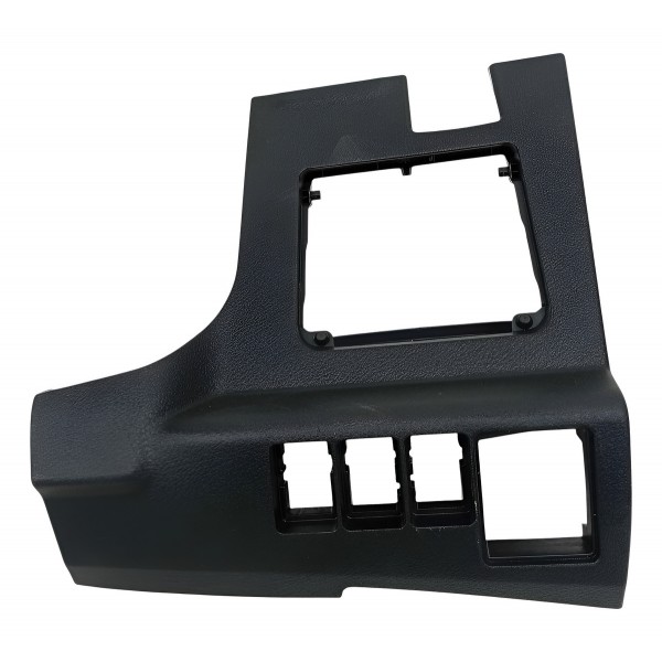 Acabamento Esquerdo Painel Corolla Xei 2.0 2017 5542202370 - Cinza - Liso