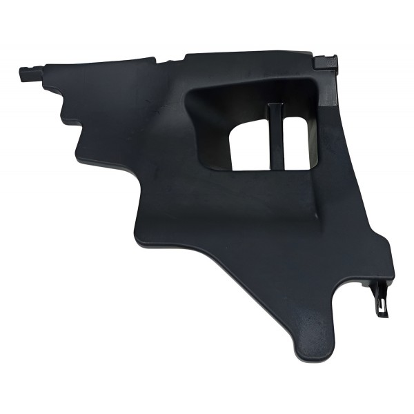 Acabamento Painel Toyota Corolla Xei 2.0 2017 5560602240 Cinza Liso