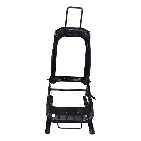 Estrutura Armação Banco Dianteiro Esquerdo Up Mpi Mc 2020 Preto