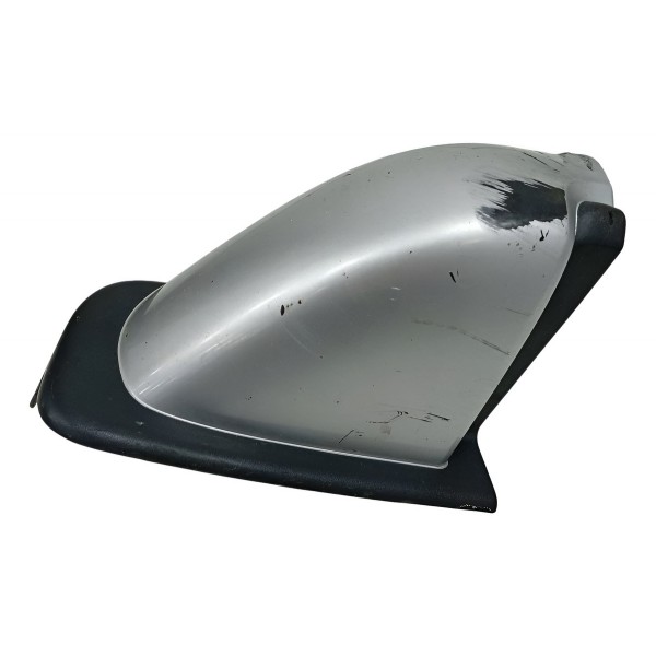 Acabamento Dianteiro Dir Estribo Original Frontier 2017 2022 Preto