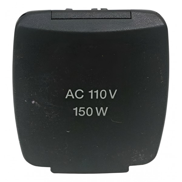 Tomada Energia Traseira Console Ford Fusion Titanium 2014